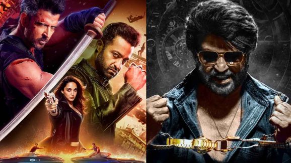 War 2 vs Coolie First Day Collections: Who Is Winning Box Office Race?