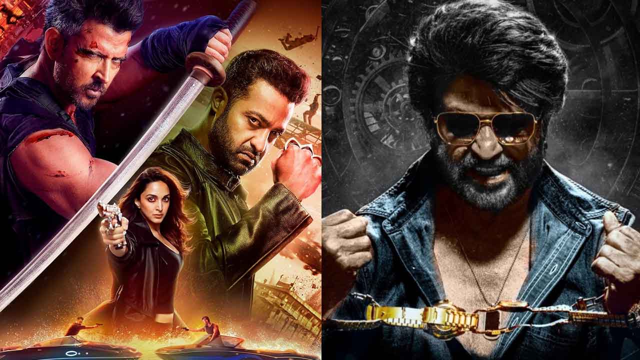 War 2 vs Coolie First Day Collections: Who Is Winning Box Office Race?