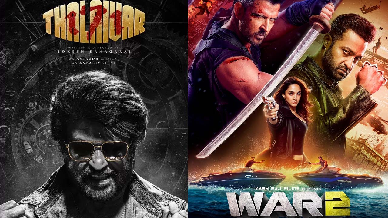 Rajinikanth Mass Appeal vs Jr NTR’s Pan-India Pull: Who Wins?