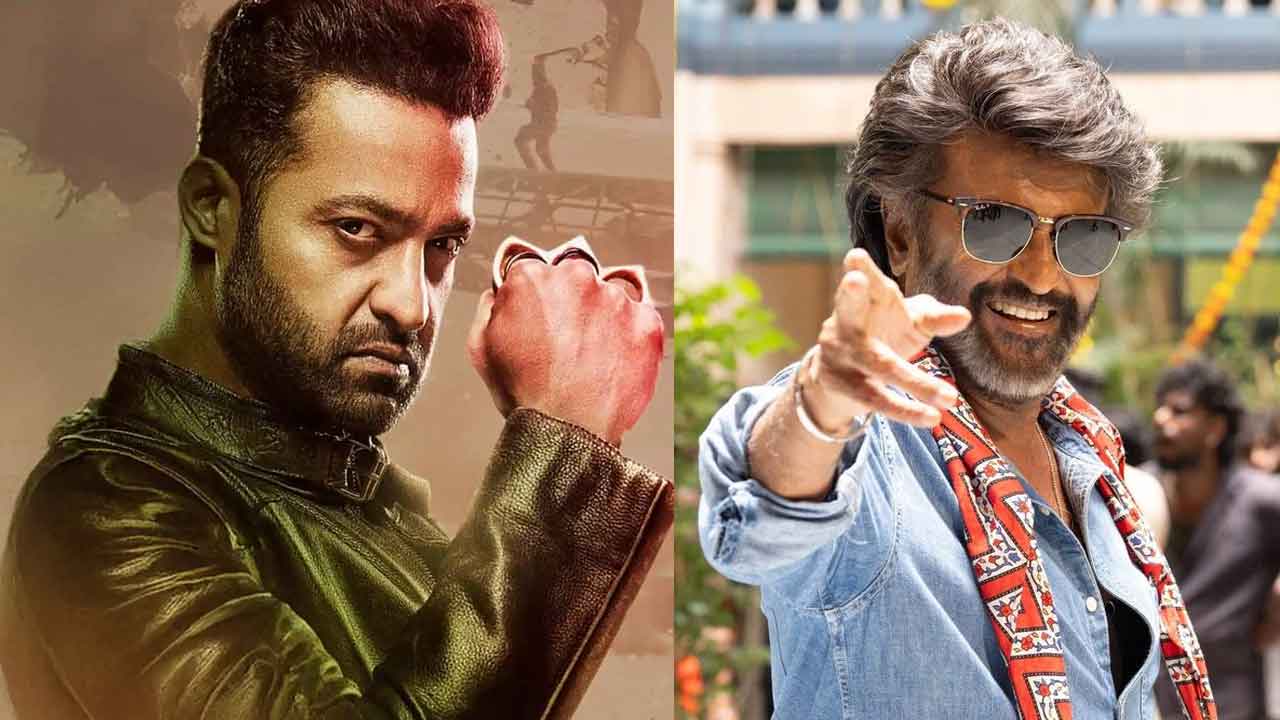 Coolie Vs War 2 Advance Booking: Rajinikanth or Jr. NTR: Who Earns More?
