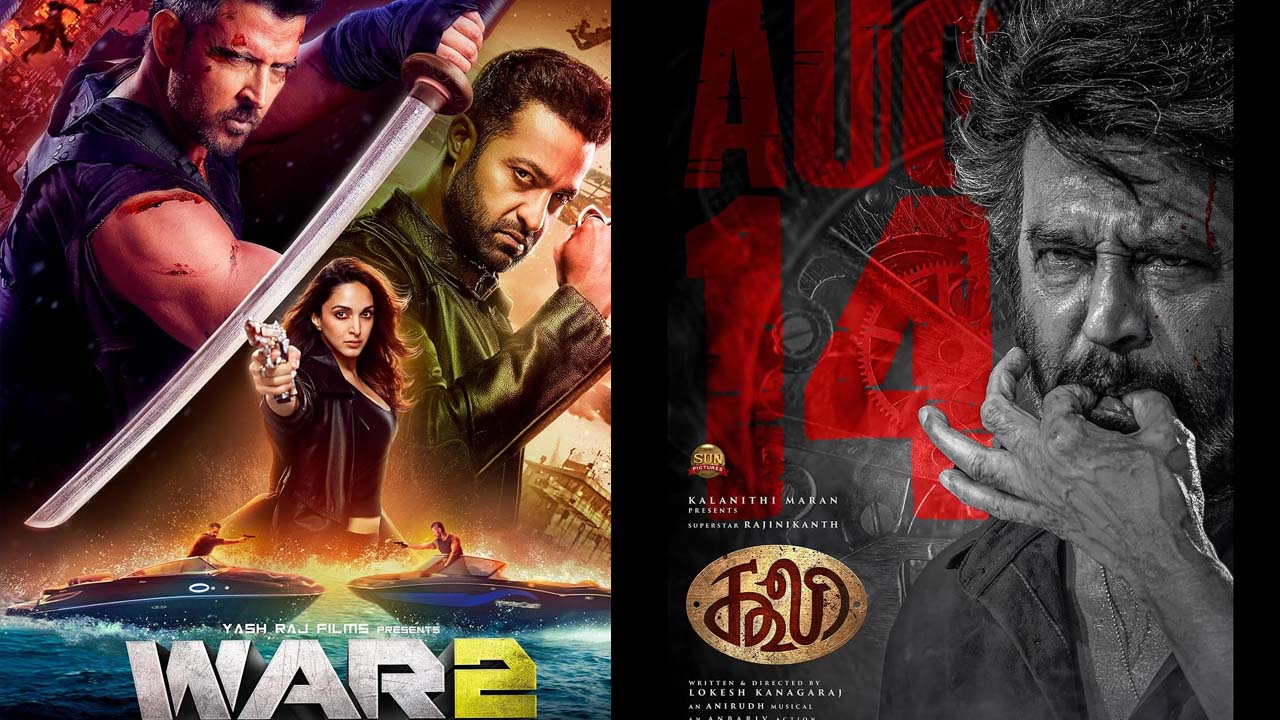 War 2 Vs Coolie Ticket Prices Hiked: Which is Affordable?
