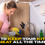 Simple Ways to Keep Your Kitchen Neat All the Time