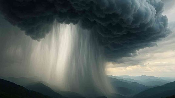 What Is Cloudburst? Top 5 Deadliest Events That Changed Regions Forever