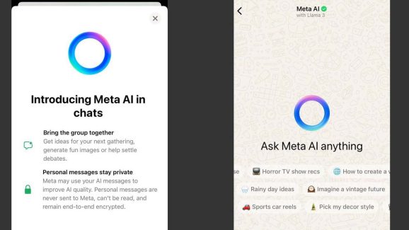 Is Meta AI Reading Your WhatsApp Chats: How To Protect Your Privacy?