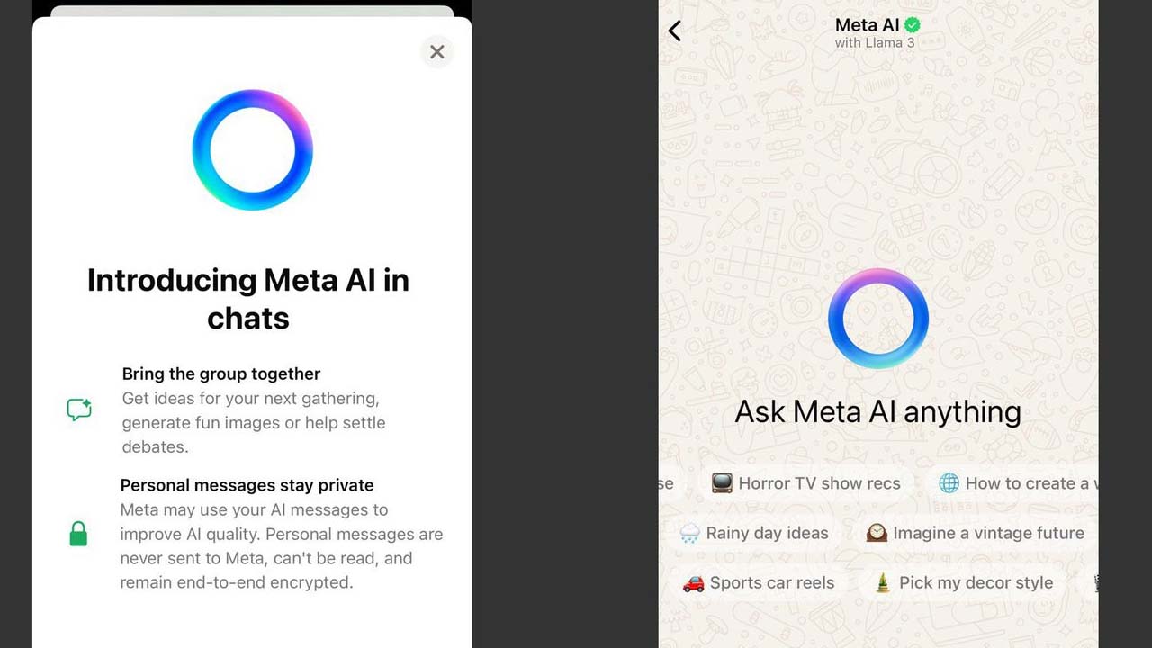 Is Meta AI Reading Your WhatsApp Chats: How To Protect Your Privacy?