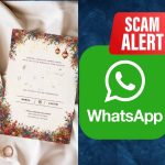 Cybercrime Alert: WhatsApp Wedding Invite Leads To Massive Bank Fraud