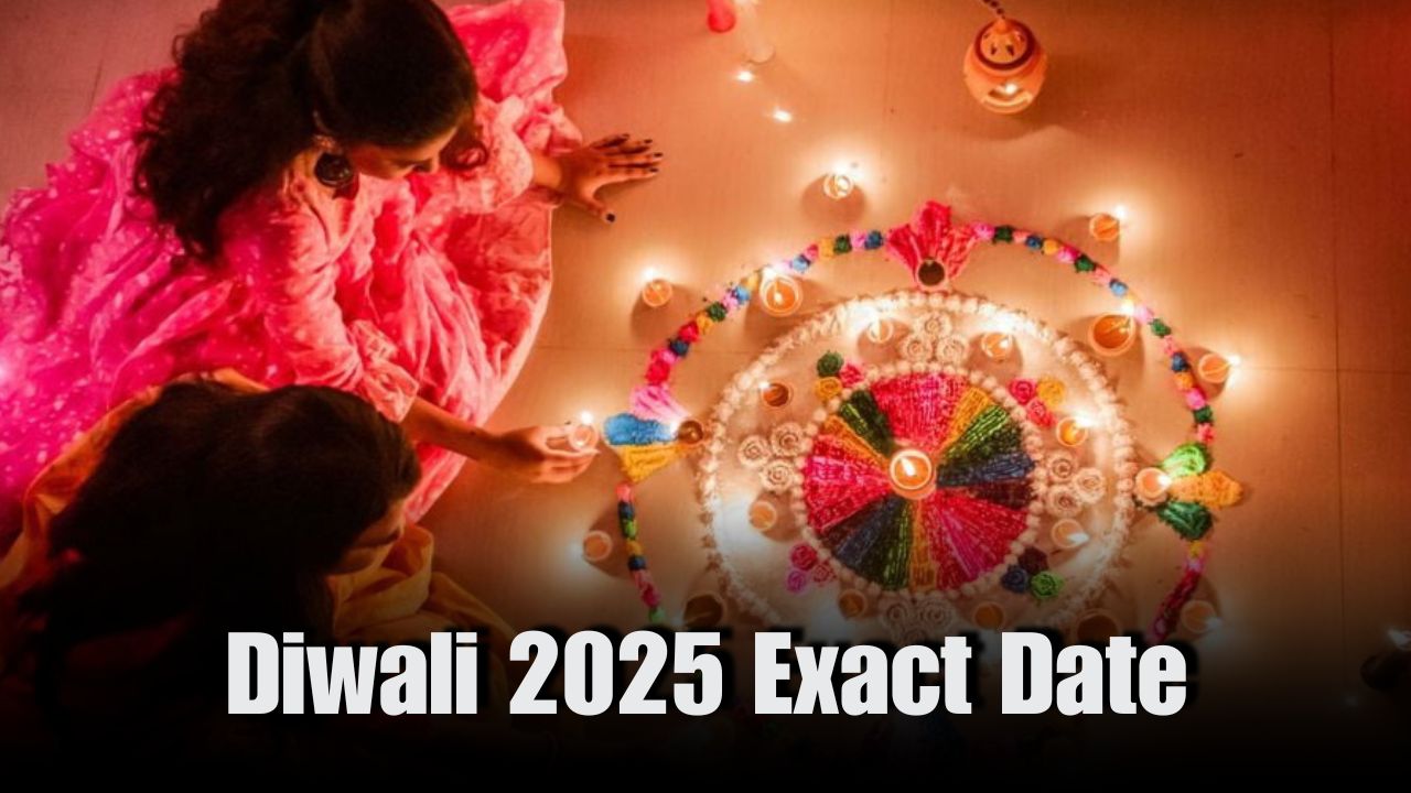 When is Diwali 2025 Exact Date? Here’s the Confirmed Date