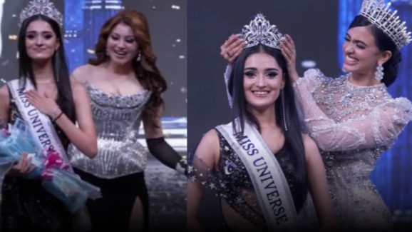 Who Is Manika Vishwakarma? About Miss Universe India 2025 Winner