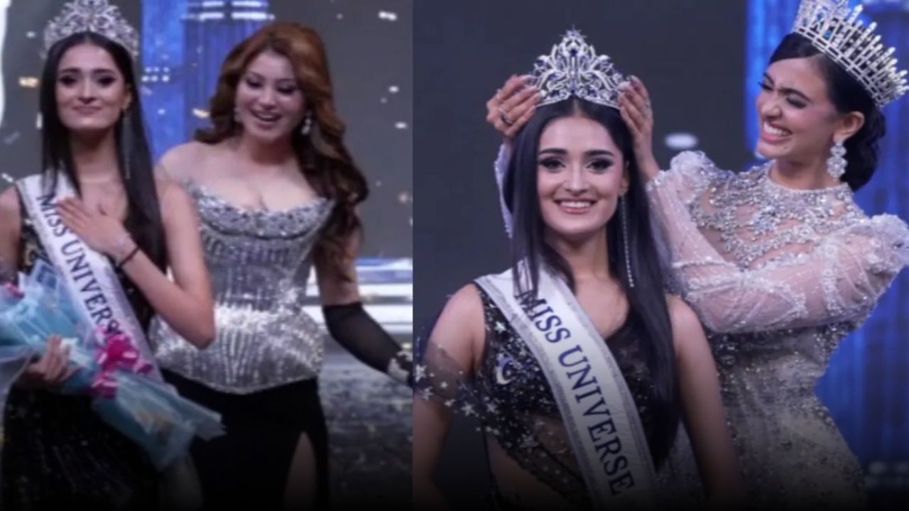 Who Is Manika Vishwakarma? About Miss Universe India 2025 Winner