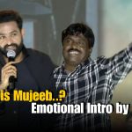 Who Is Mujeeb? NTR’s Emotional Intro at War 2 Pre-Release Event