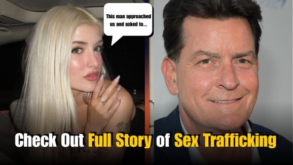 Who Is Sami Sheen? Who Claims She Was Almost Sex Trafficked