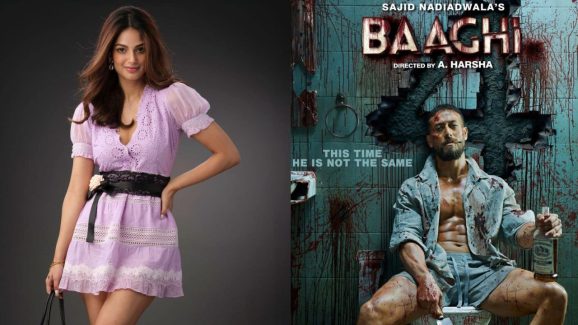 Who is Harnaaz Kaur? Miss Universe Joins Baaghi 4
