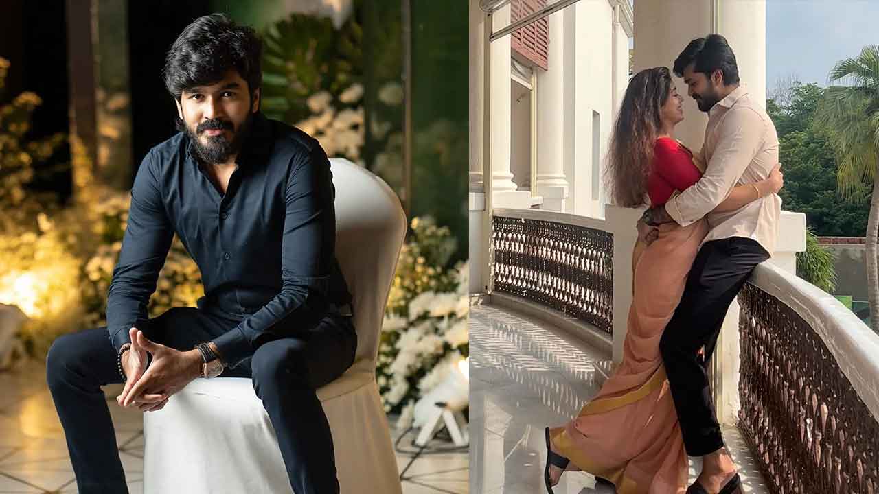 Who is Rajhith Ibran? The Man Who Stole Nivetha Pethuraj’s Heart
