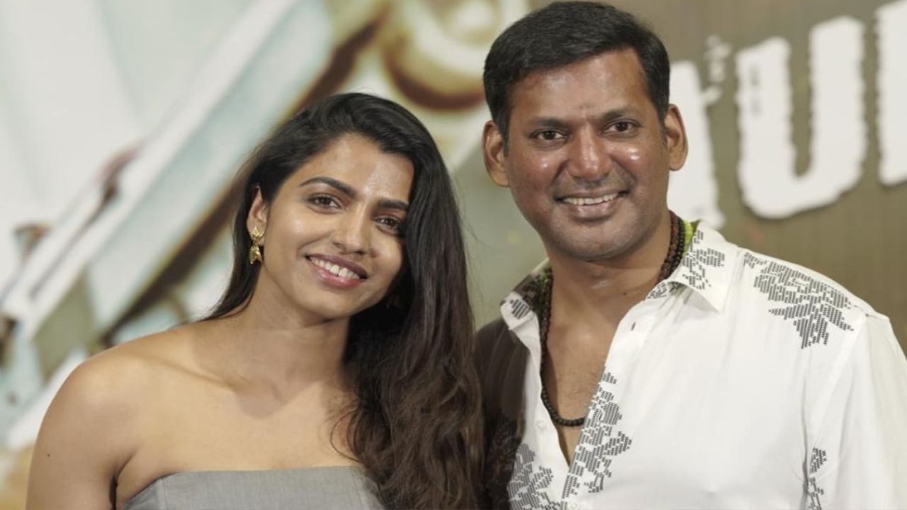 Who is Sai Dhansika? Vishal’s Soon-to-Be Wife