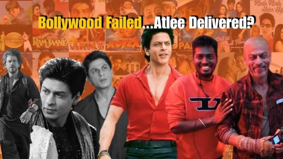 Without a South Director, Would SRK Ever Win a National Award?