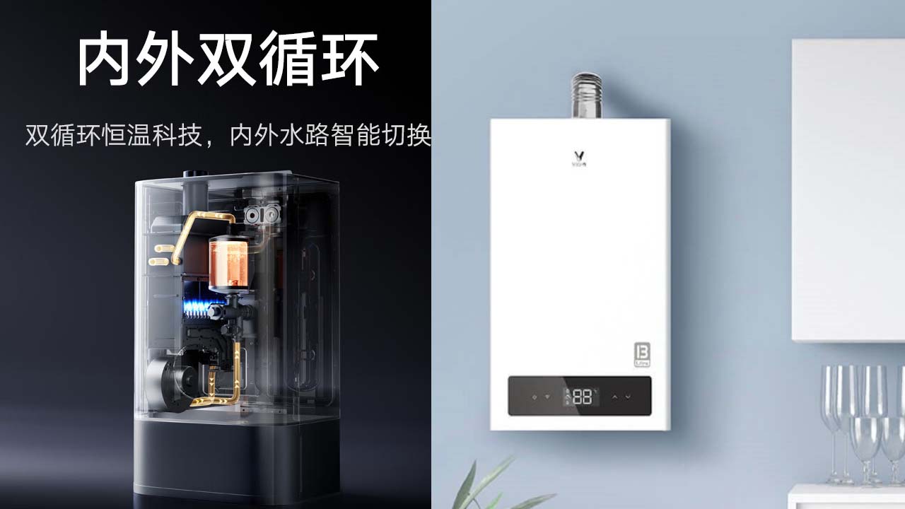 Xiaomi Launches Gas Heater Pro With Smart Controls