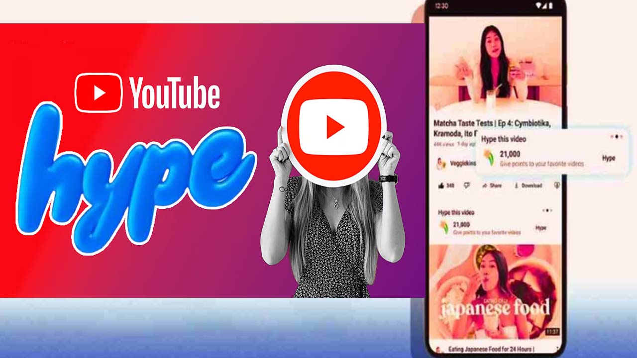 YouTube’s New ‘Hype’ Feature Helps Small Creators Go Viral