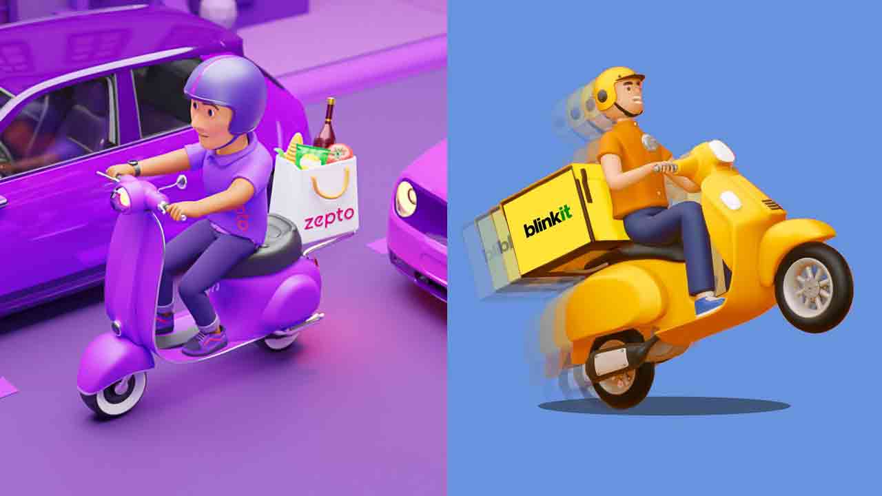 Zepto vs Blinkit: Who Delivers Faster With Cheaper Prices in 2025?