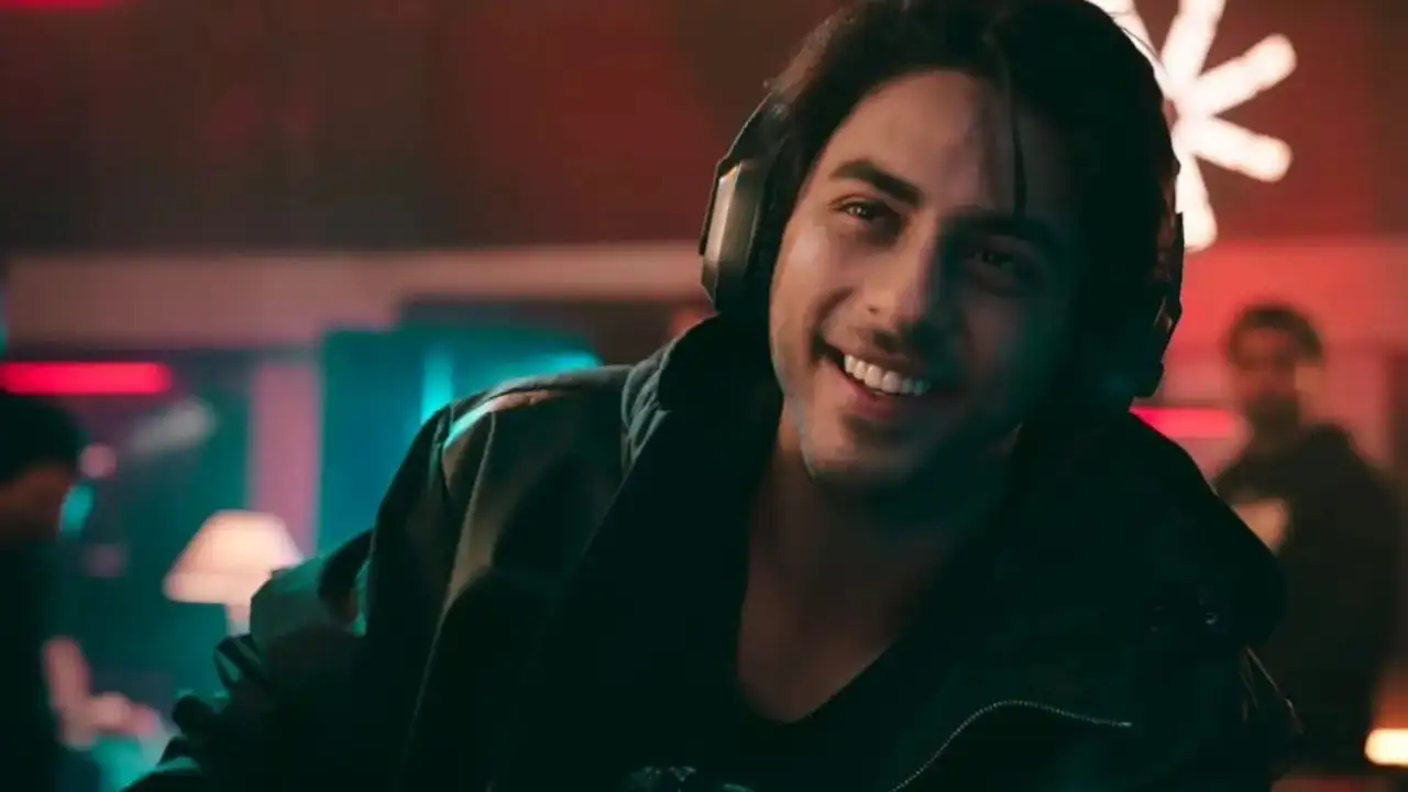 First Glimpse of Aryan Khan’s Debut Project to Drop Soon