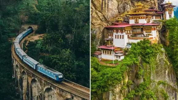 List Of Top 10 Countries Without Railways