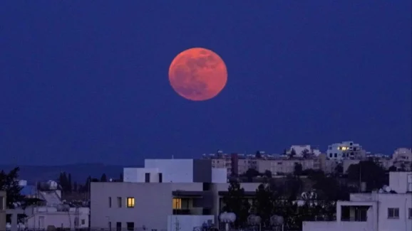 Total Lunar Eclipse 2025: Everything You Need to Know About the Blood Moon This September
