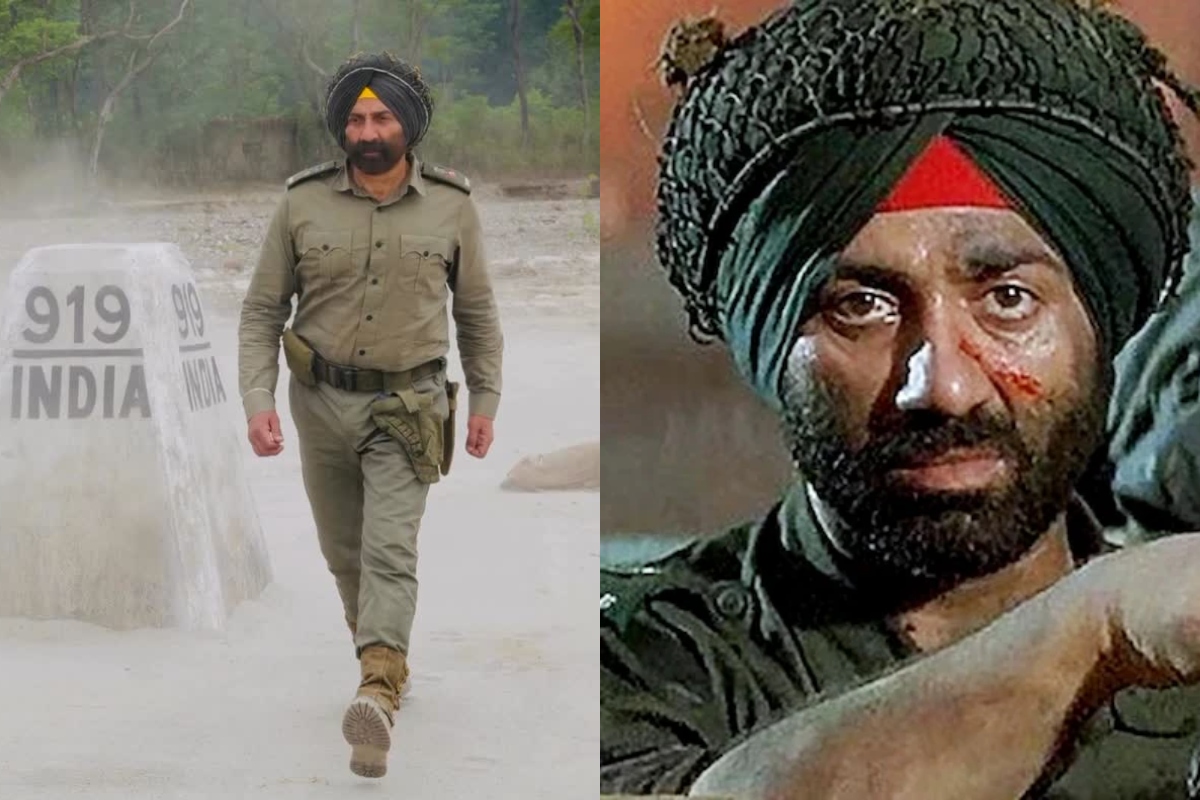 Sunny Deol Unleashes Fury in ‘Border 2’ First Look, Release Date Moved to January 22
