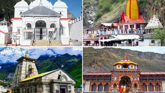 IRCTC Unveils Luxurious Char Dham Train Tour Covering India’s Holiest Shrines