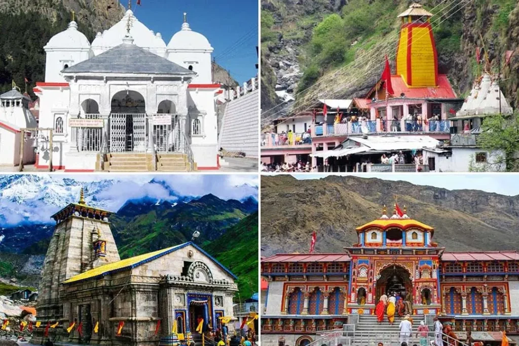 IRCTC Unveils Luxurious Char Dham Train Tour Covering India’s Holiest Shrines