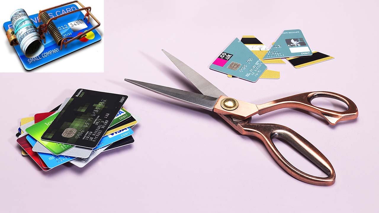 Why Paying The Minimum On Your Credit Card Is A Debt Trap