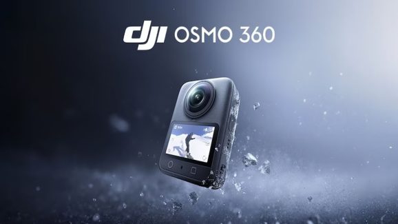 DJI Osmo 360: Action Camera Launches in India With Stunning 8K Video