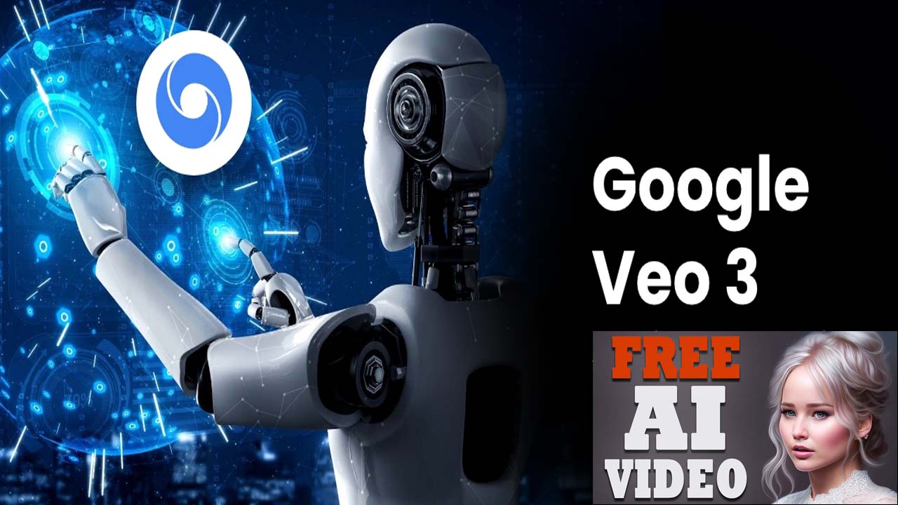 AI Video Made Easy: Google Veo 3 Free To Use Right Now