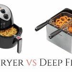 Air Frying vs Deep Frying: Which Is Safer for Your Health?
