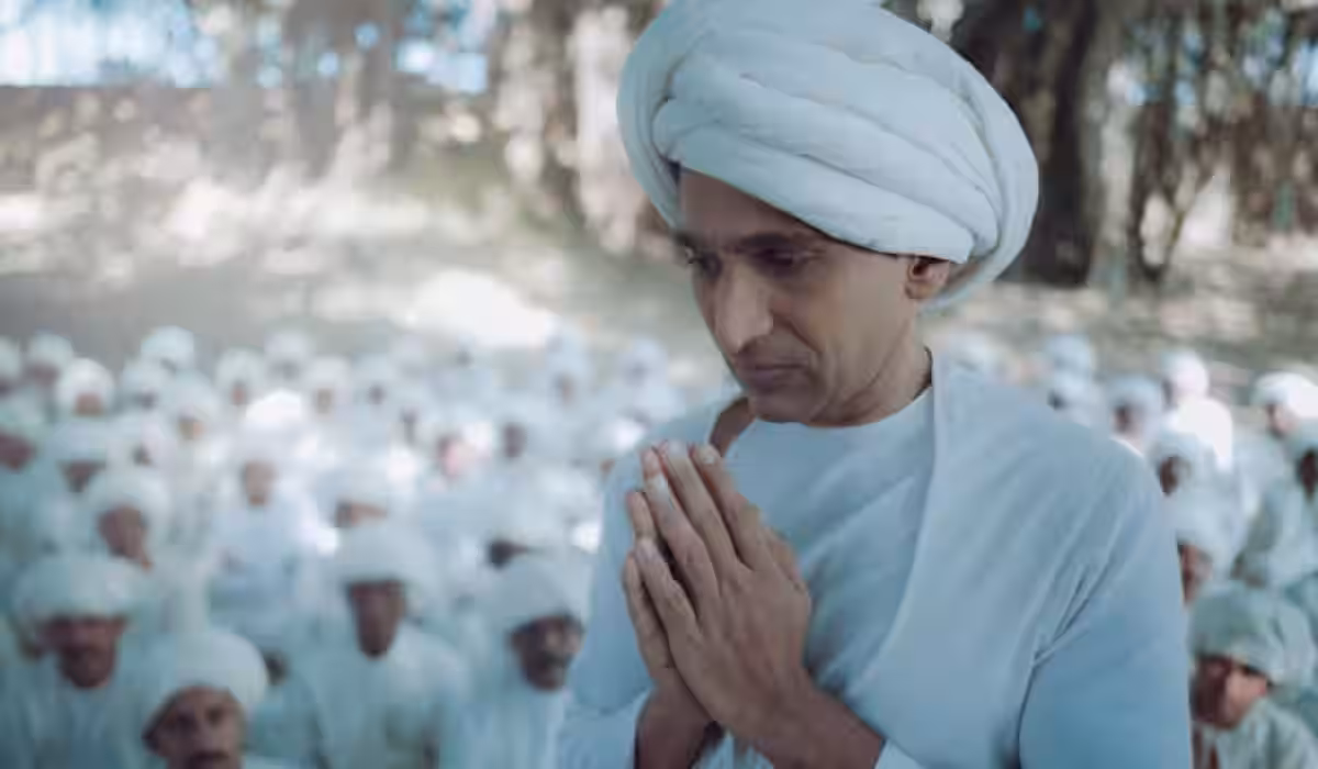 Hansal Mehta’s Gandhi to Premiere at TIFF 2025, Becomes First Indian Series in Primetime Slate