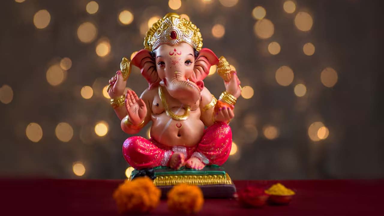 Ganesh Chaturthi 2025: Step by Step Ganesh Puja Guide