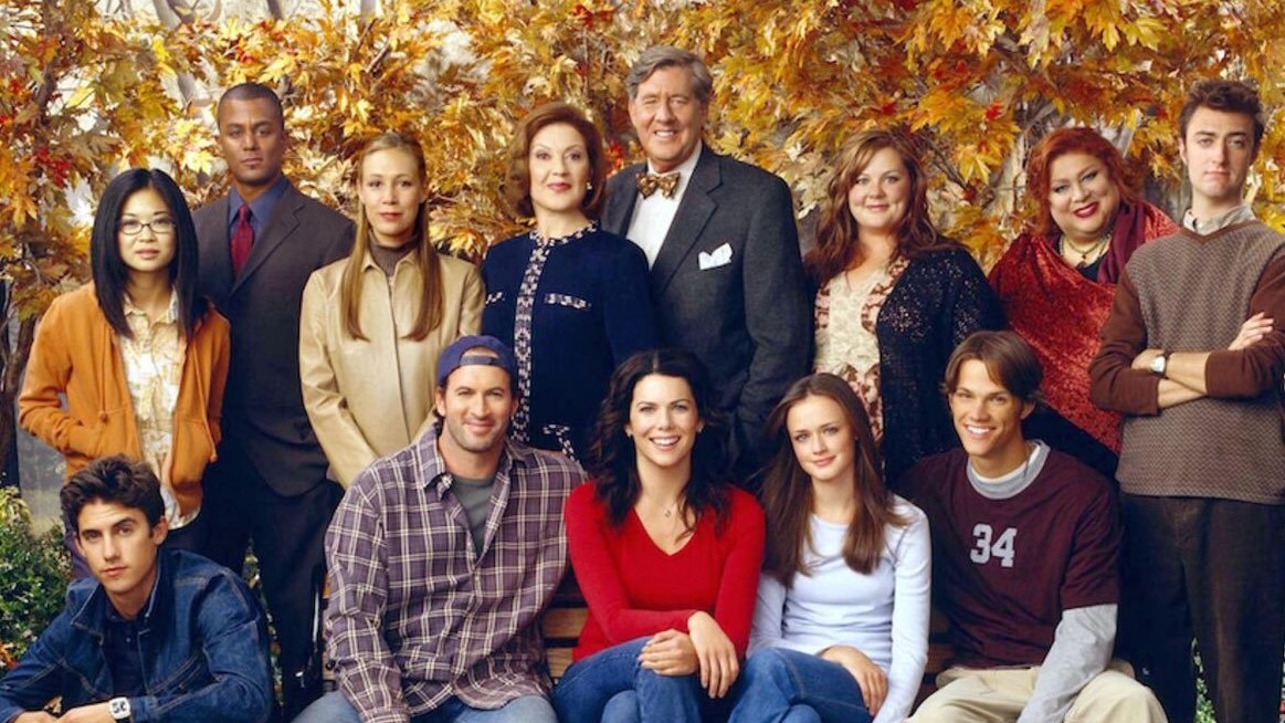 Fast Talk, Coffee, and a New ‘Gilmore Girls’ Documentary!