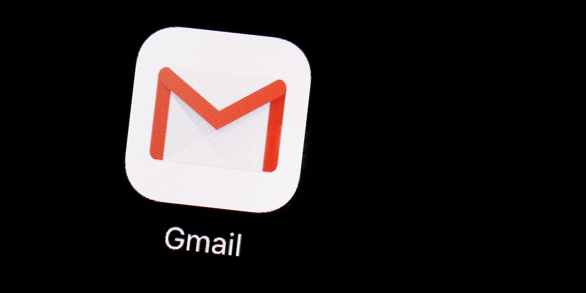 Google urges all Gmail users to change passwords after data breach