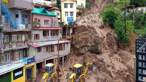 “Himachal May Disappear”: Supreme Court Issues Shocking Climate Warning