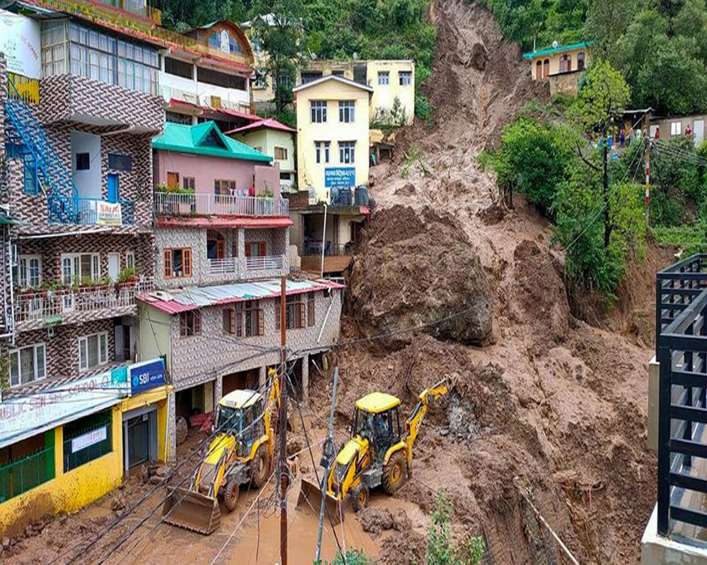 “Himachal May Disappear”: Supreme Court Issues Shocking Climate Warning