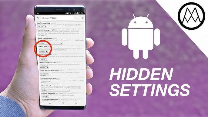 Android Secret Settings to Boost Your Phone’s Speed and Privacy