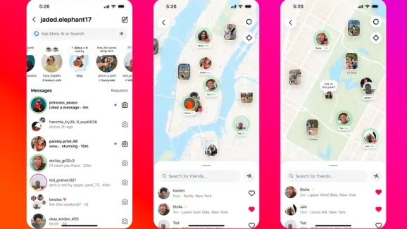Instagram’s New Location Feature Exposes Users’ Homes – Here’s How to Protect Yourself