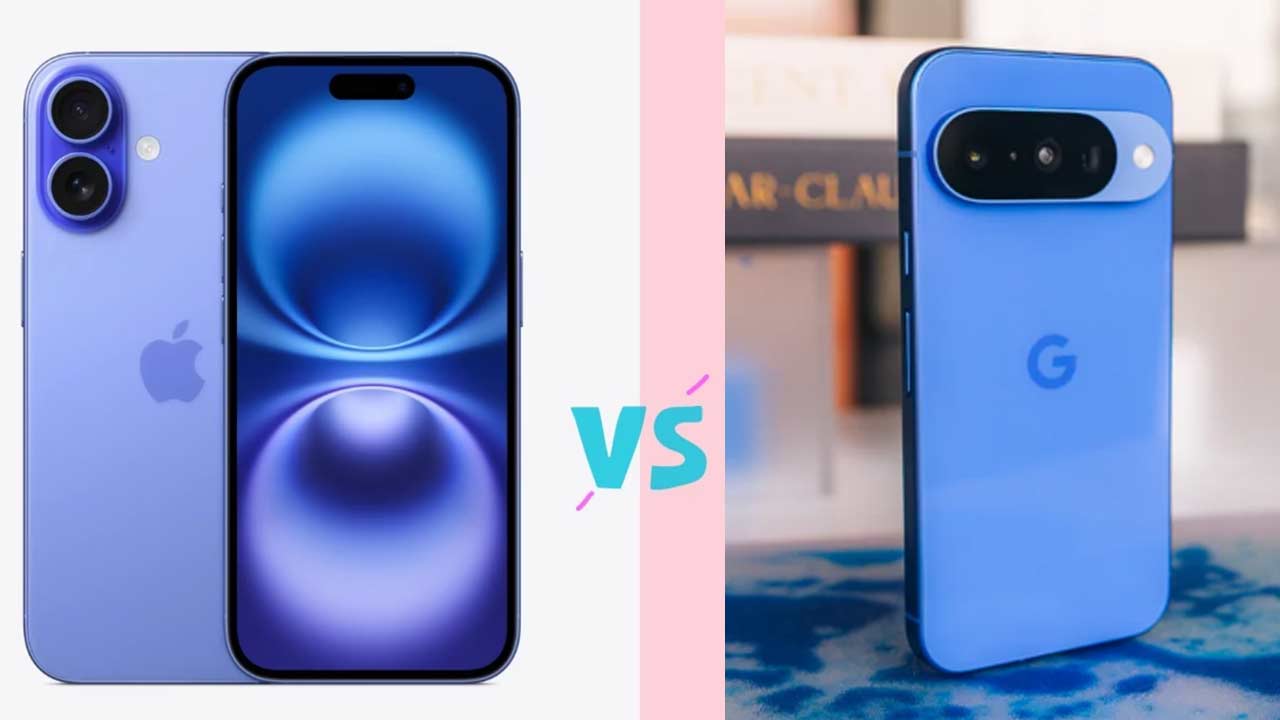 Pixel 10 vs iPhone 16: Which Flagship Wins In 2025?