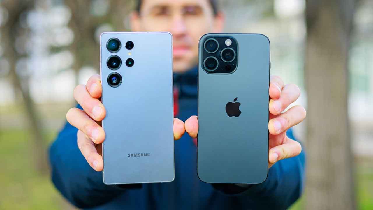 Top 5 Richest Mobile Phone Brands: Is It iPhone or Samsung?