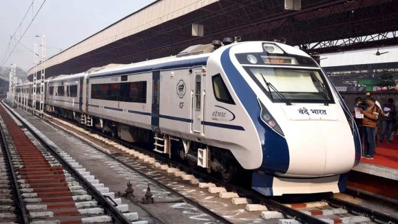 IRCTC Expands to 144 Vande Bharat Services Across the Country