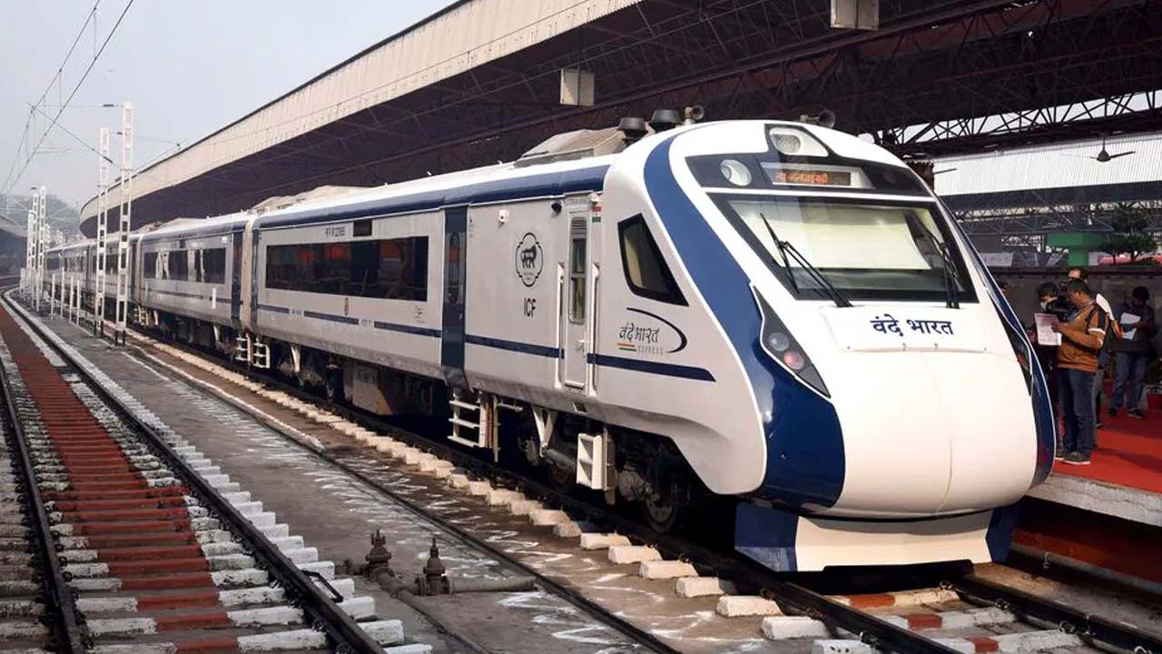 IRCTC Expands to 144 Vande Bharat Services Across the Country
