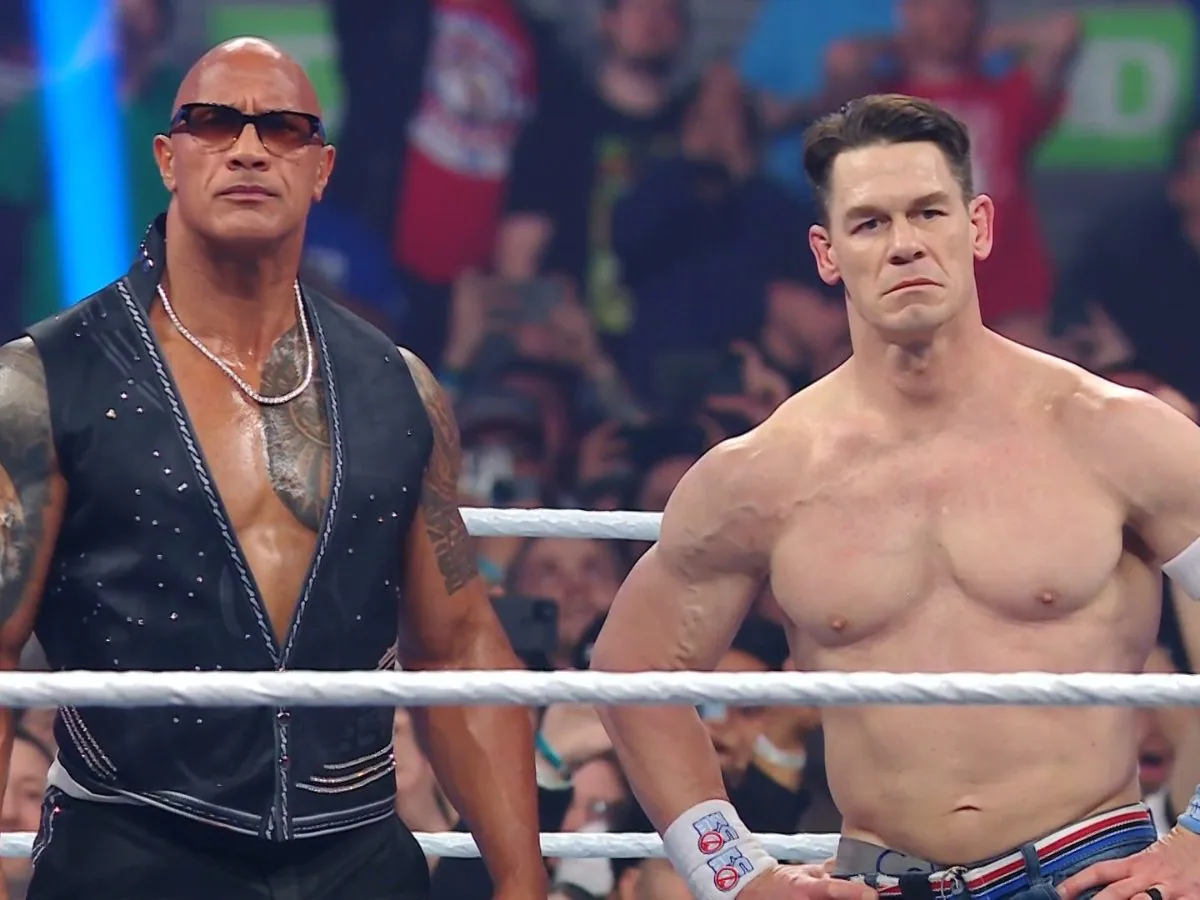 Cena Turns Good Again, Thanks Cody in Surprise WWE Moment