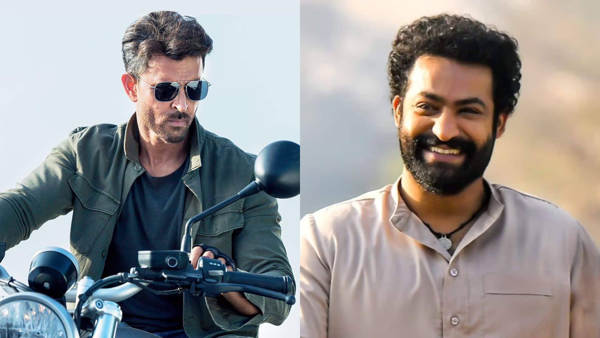 “I see a lot of myself in Tarak”: Hrithik Roshan At War 2 Event
