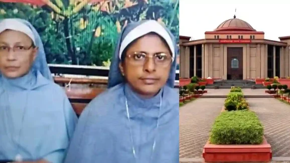 Kerala Nuns Walk Free in Chhattisgarh Conversion Case: What Really Happened