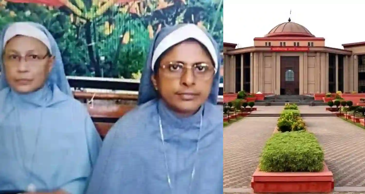 Kerala Nuns Walk Free in Chhattisgarh Conversion Case: What Really Happened