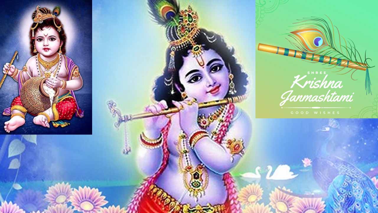 How To Create Unique Krishna Janmashtami Wishes With AI Easily