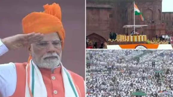 Double Diwali Gift: Modi Promises GST Rate Cuts for Common Man, MSMEs
